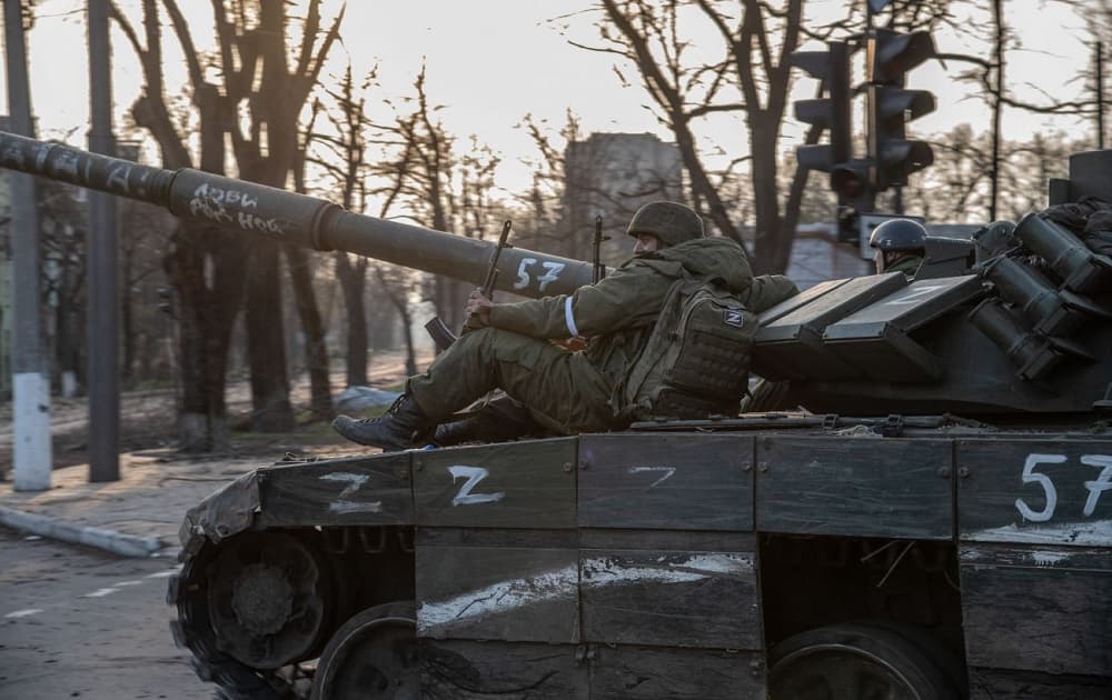 Moscova amenință Chișinăul cu tancurile: Armata rusă trebuie să ajungă cât mai repede la granița cu R. Moldova