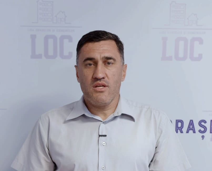 Fostul primar de Căușeni, Anatol Donțu, părăsește Platforma DA și aderă la LOC