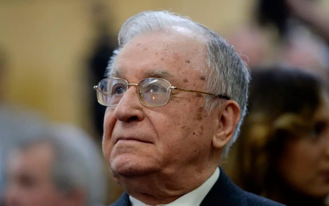 Ion Iliescu a murit. Fostul președinte al României avea 95 de ani