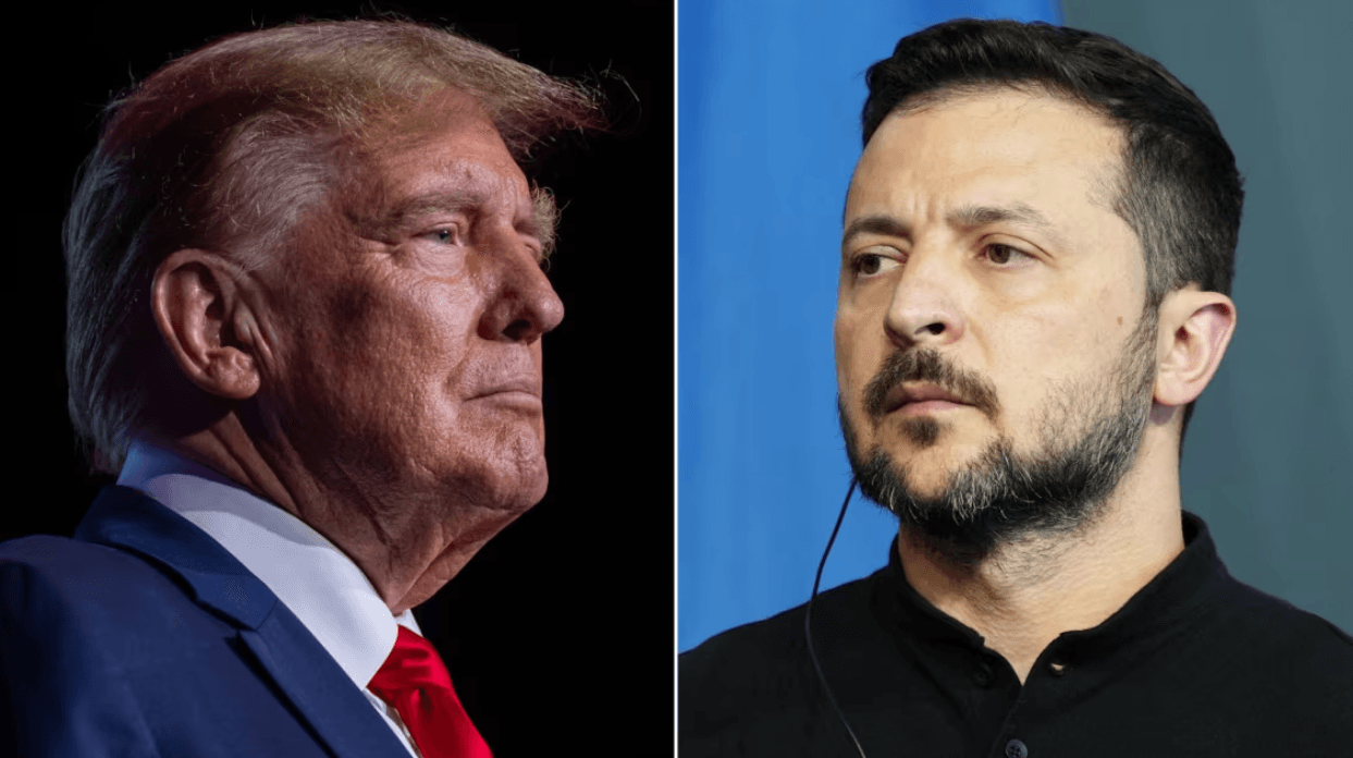 Donald Trump a vorbit cu Volodimir Zelenski despre ultimatumul dat lui Vladimir Putin: „SUA și Ucraina sunt pe aceeași lungime de undă”