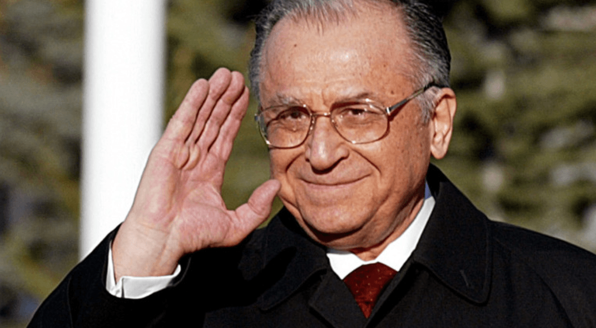 Mesajul lui Nicușor Dan după moartea lui Ion Iliescu: „Istoria îl va judeca. E obligația noastră să lămurim marile dosare ale epocii”