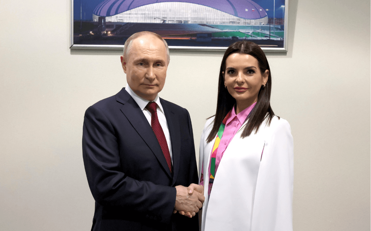 Alexandru Tănase // Eugenia Guțul: între iluzia ascensiunii și certitutdinea căderii