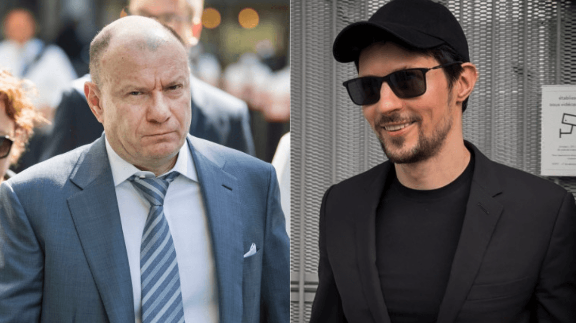 Oligarhii Rusiei se îmbogățesc rapid în ciuda sancțiunilor. Fondatorul Telegram, Pavel Durov, a câștigat cel mai mult în ultimul an