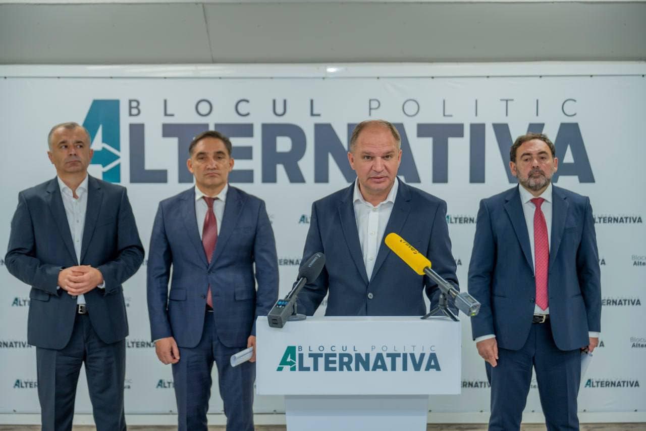 Mihai Isac // Operațiunea politică specială Alternativa: retorică pro-europeană, agendă pro-Kremlin