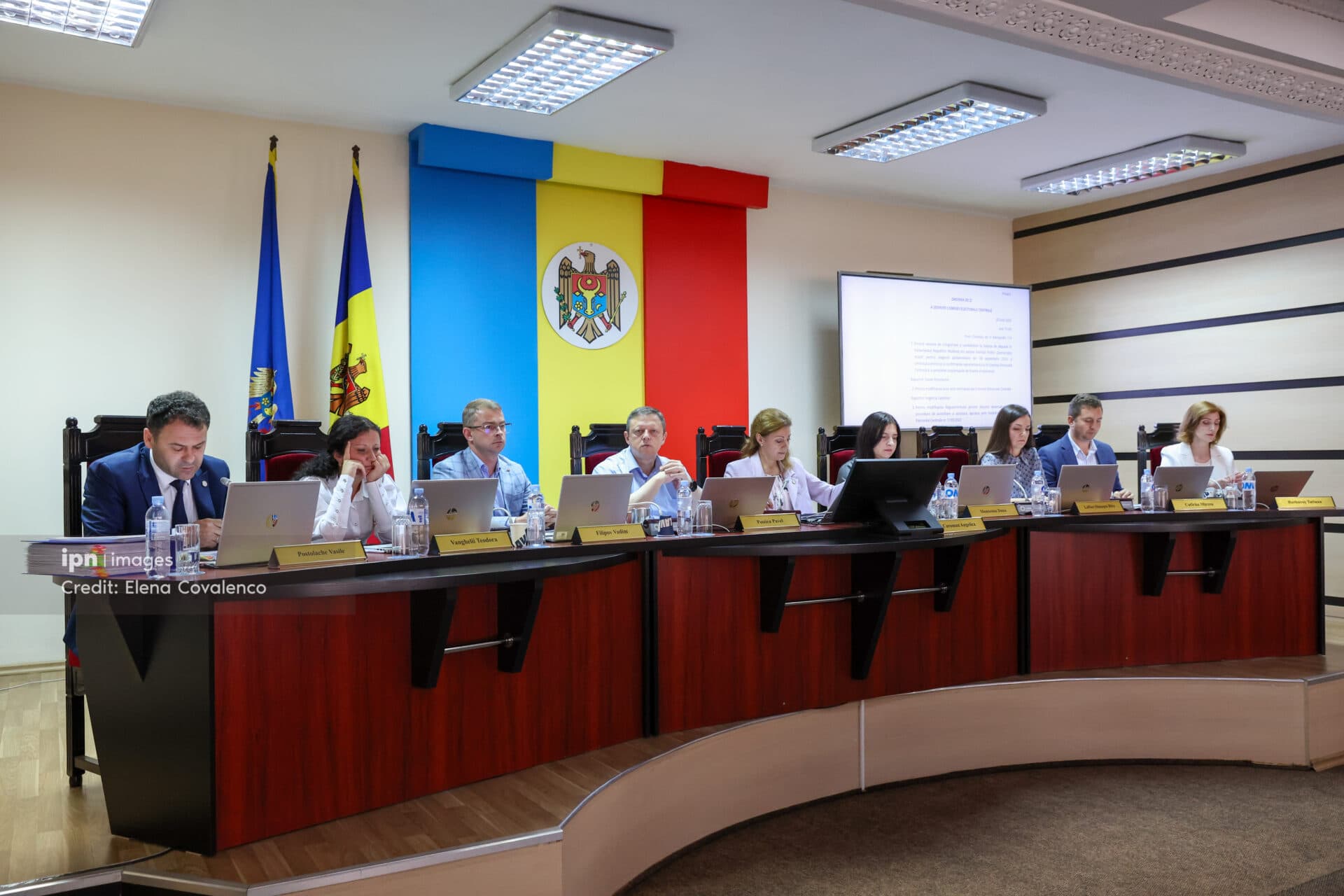 CUB și Andrei Năstase, înregistrați în cursa electorală