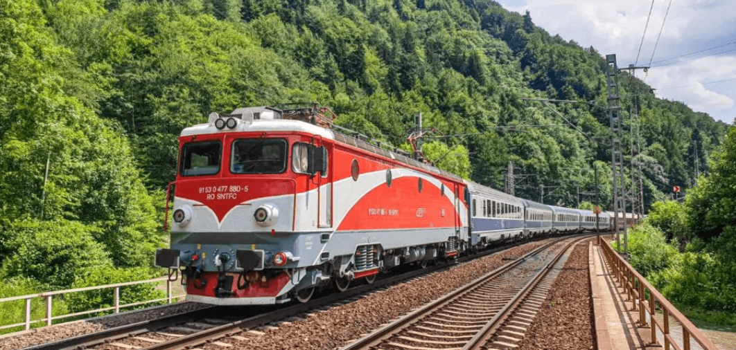 Trenul București-Chișinău-Kiev, reintrodus în circulație din 7 august