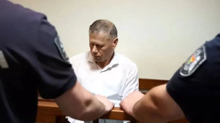 Nicanor Ciochină rămâne sub control judiciar