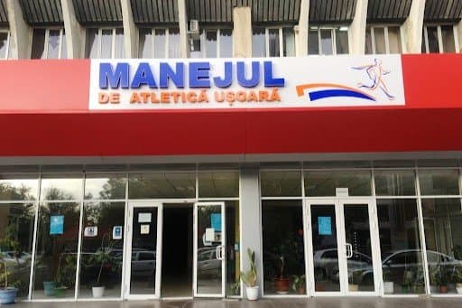 Manejul de atletism fuzionează cu Centrul sportiv de pregătire a loturilor naționale