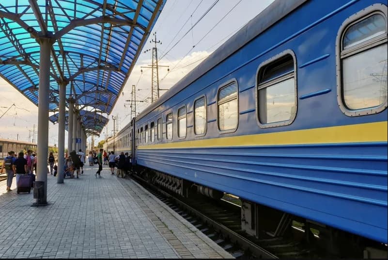 MIDR: Revenirea trenului București-Kiev prin Moldova, pas strategic pentru conectivitate