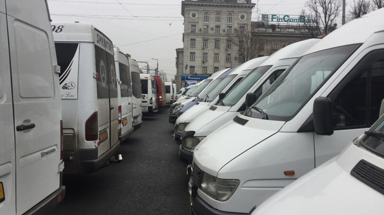 Transportatorii anunță un nou protest. De data aceasta în fața sediului ANTA