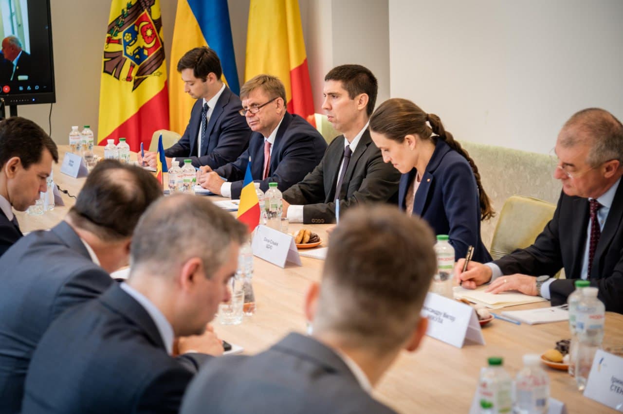 Mihai Popșoi: Aderarea R. Moldova și a Ucrainei la UE va contribui substanțial la construirea unei Europe unite, pașnice și sigure