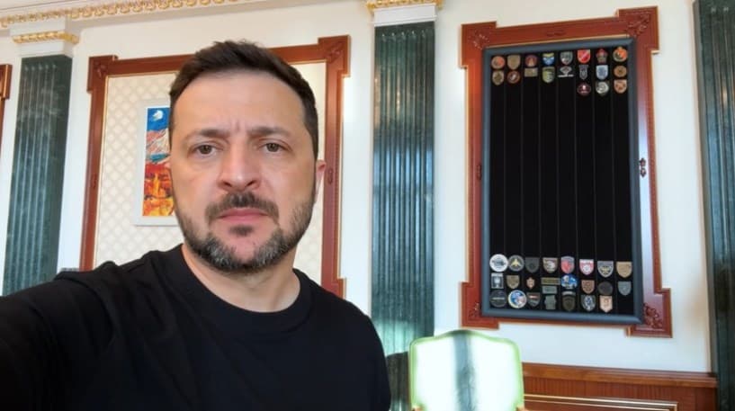 Război în Ucraina // Zelenski promite că ucrainenii „nu îşi vor abandona pământul”