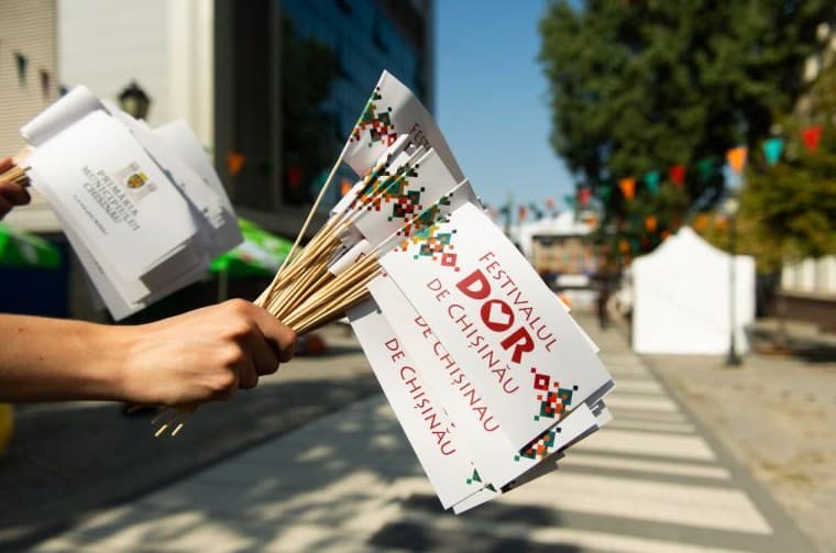 Festivalul „DOR de Chișinău” revine pe 24 august