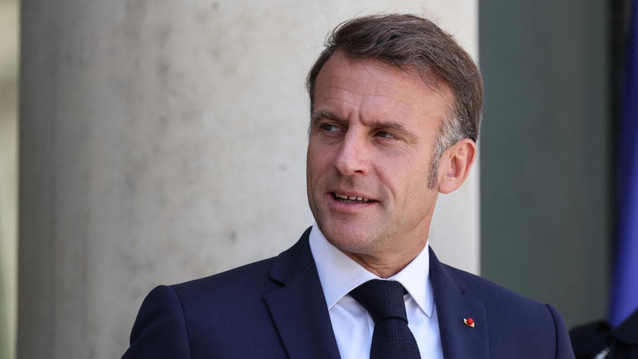 Emmanuel Macron: Viitorul Ucrainei nu poate fi decis fără ucraineni