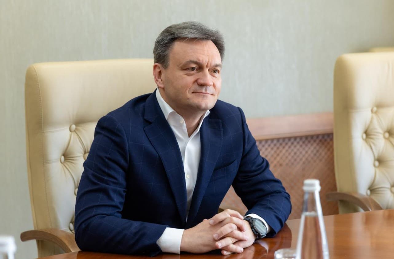 Dorin Recean: Strategic, nu mai putem să fim șantajați de Rusia