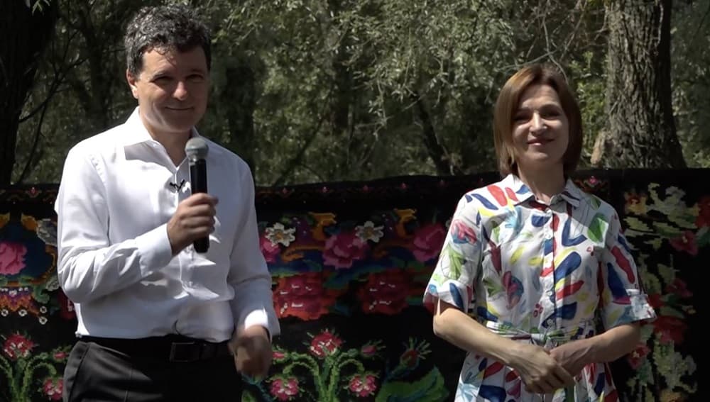 Nicușor Dan: Știam că vine august, ne-am preocupat de vamă. Acum se așteaptă cel mult 30 de minute