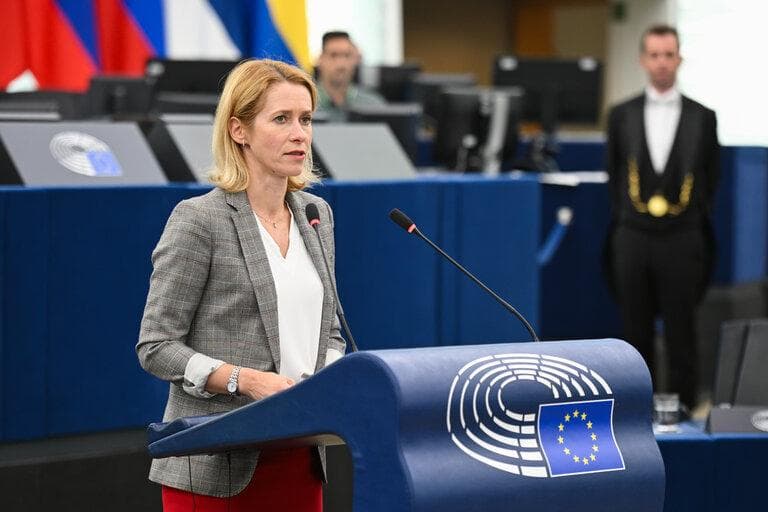 Reuniune de urgenţă a miniştrilor de externe europeni înaintea summitului Trump-Putin