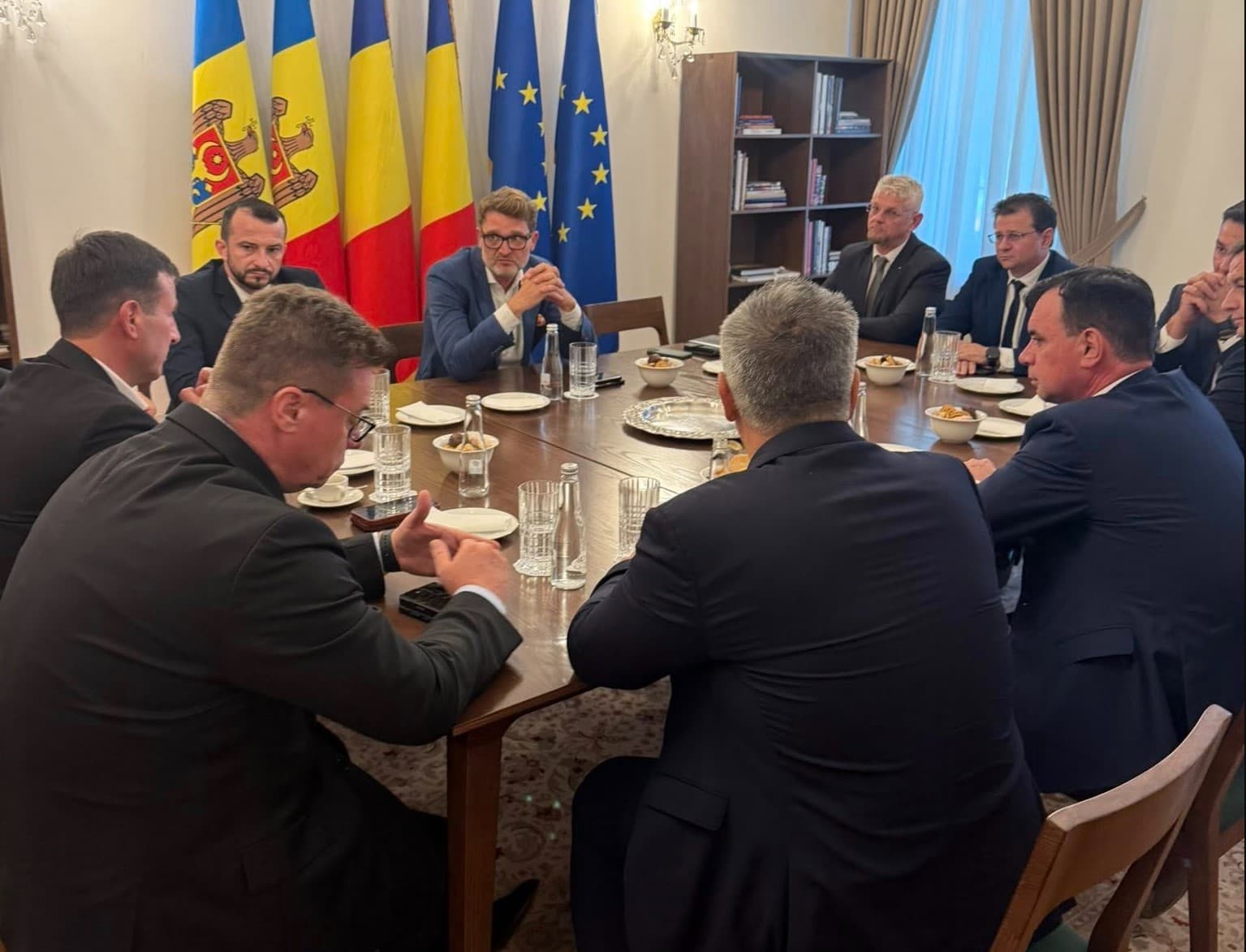 România și R. Moldova, front comun împotriva atacurilor hibride și dezinformării ruse
