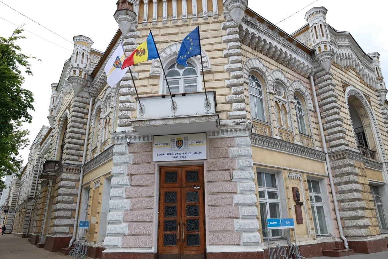 Poliția cere Primăriei Chișinău să blocheze protestul plătit al lui Șor: Autorizarea acestuia înseamnă complicitate