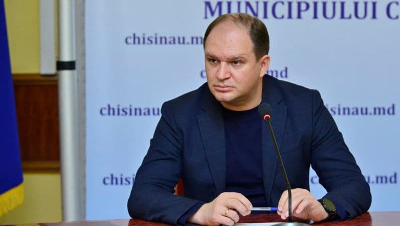 Frăția Moscovei // Ceban respinge solicitarea Poliției și nu va interzice organizarea protestului grupării criminale Șor