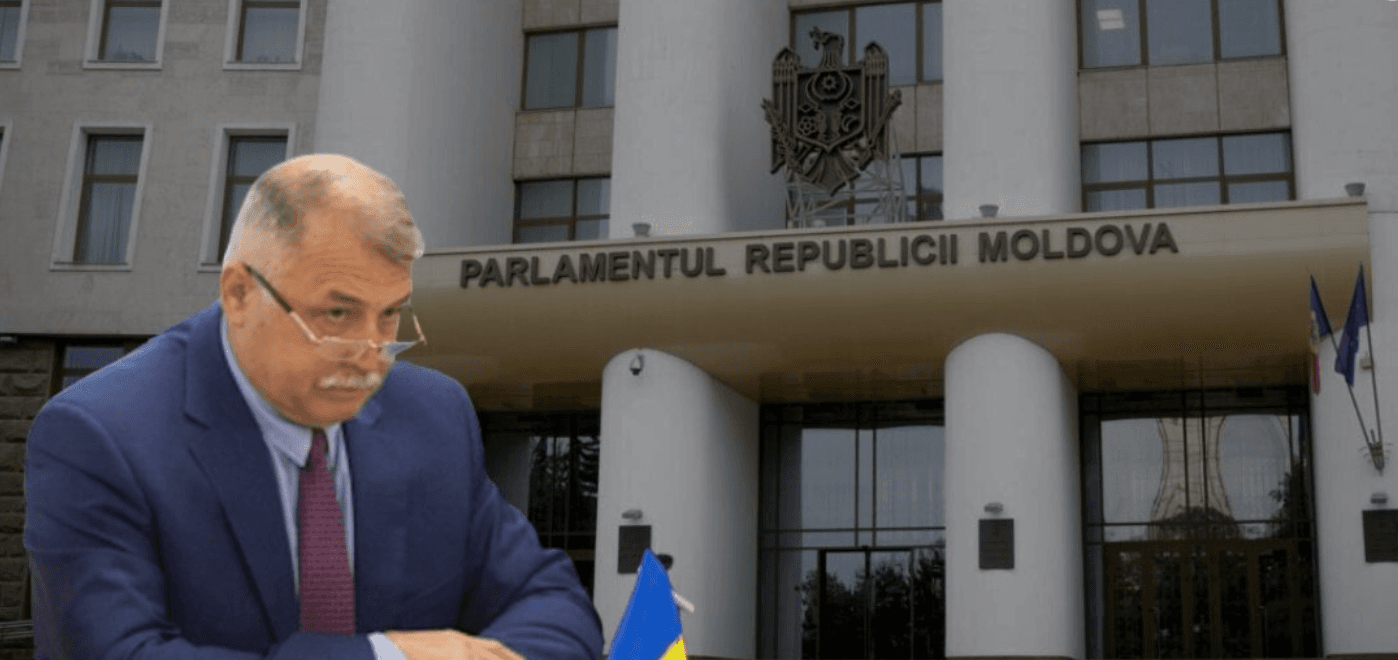 Ion Creangă eliberat din arest la domiciliu. Are interdicția de a părăsi Chișinăul