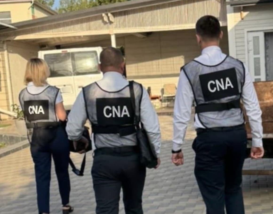 Percheziții la Comrat! Arhitectul localității, reținut