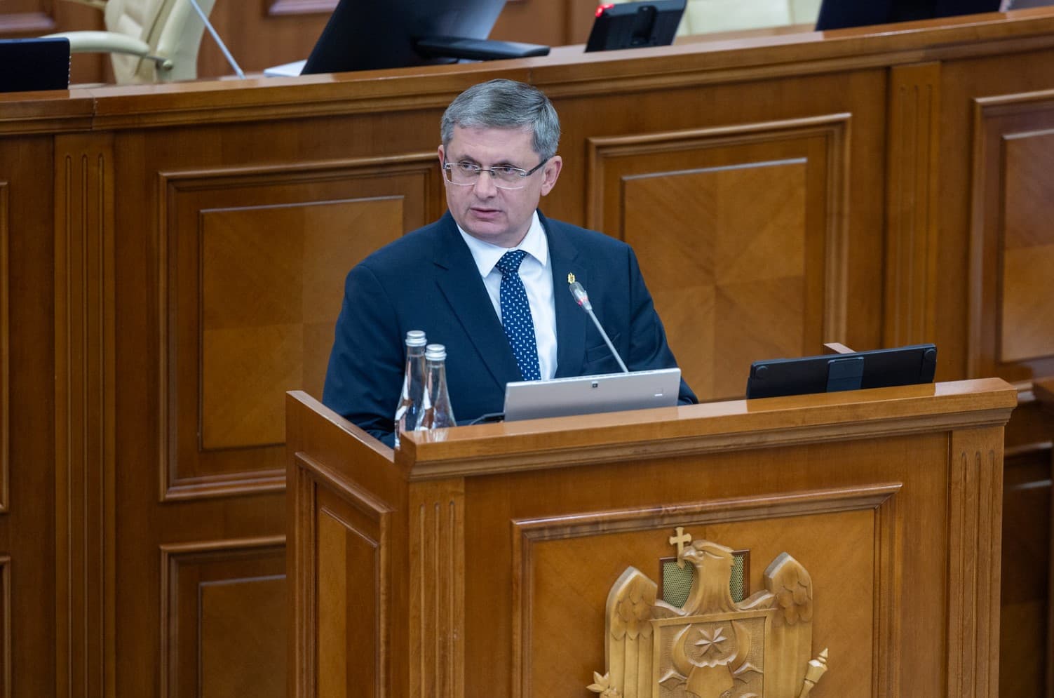 Parlamentare // Igor Grosu, apel către cetățeni: Pe 28 septembrie avem datoria să nu dăm cu piciorul în tot ce am câștigat