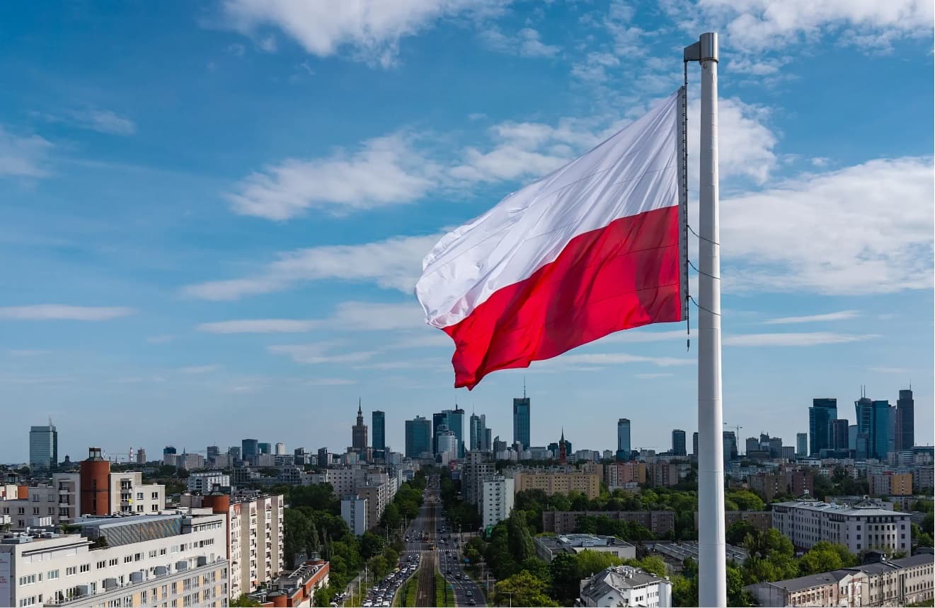 Polonia acuză șase persoane de sabotaj comandat de servicii de informații străine. Varșovia susține că Rusia și Belarus sunt implicate