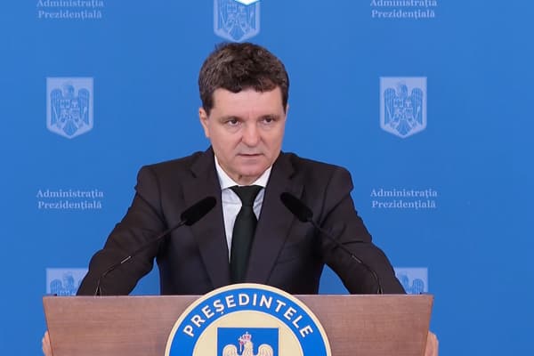 Nicușor Dan, după videoconferința cu liderii UE și Donald Trump: Avem nevoie de o pace care să țină cont de interesele Ucrainei și ale Europei