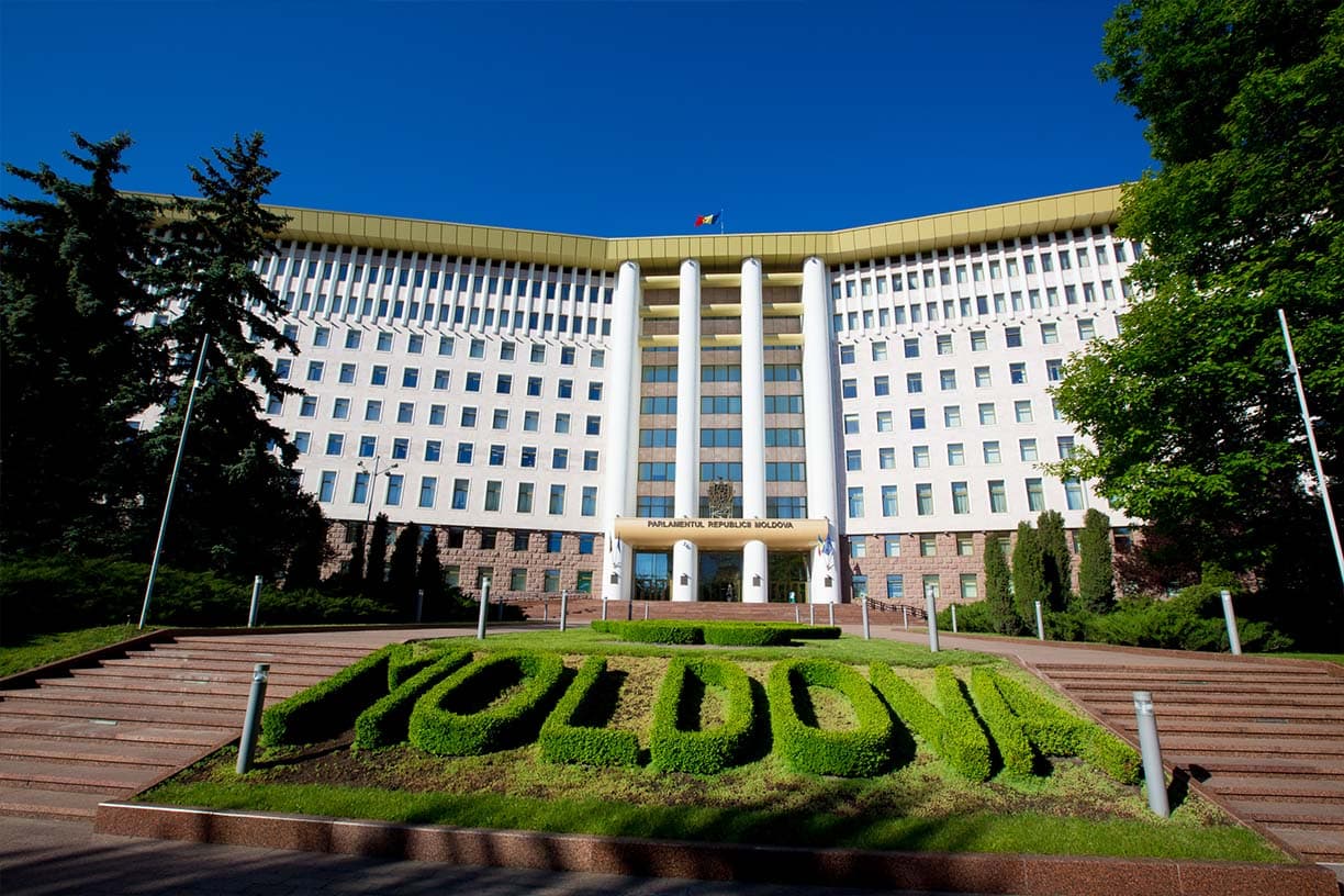 Biroul permanent al Parlamentului se convoacă în ședință