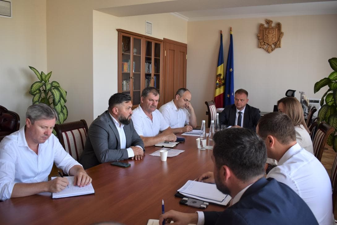 Problema curselor de transport public din raionul Dubăsari, discutată la o ședință consultativă organizată la inițiativa vicepremierului pentru reintegrare