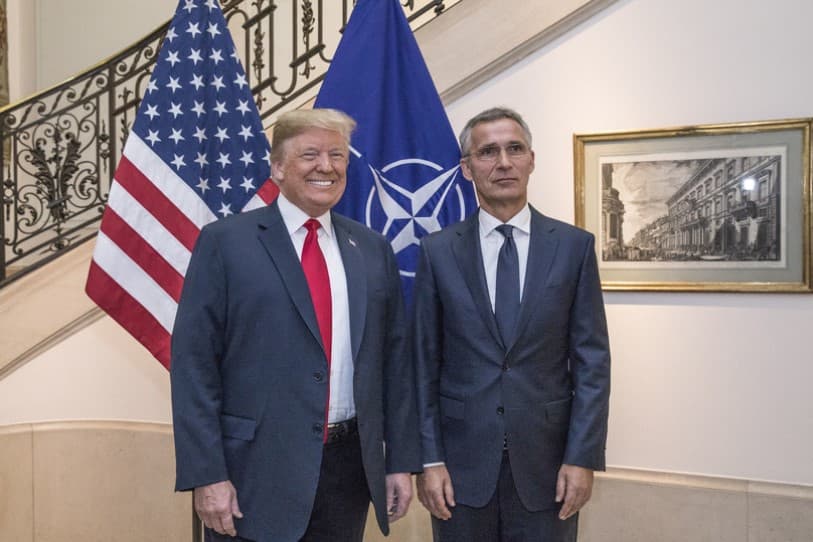 Trump vrea Premiul Nobel pentru Pace. L-a sunat pe fostul şef al NATO, Jens Stoltenberg