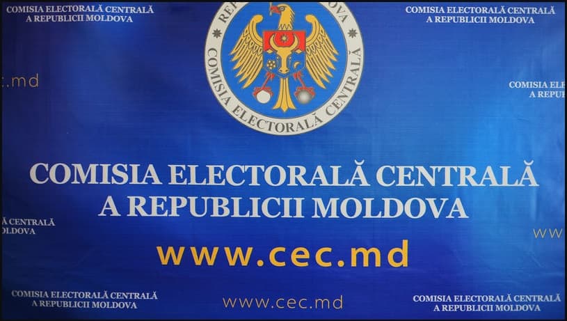 CEC sesizează Procuratura. Patru partide ale lui Șor, acuzate de finanțări ilegale de peste 2,9 mln de lei