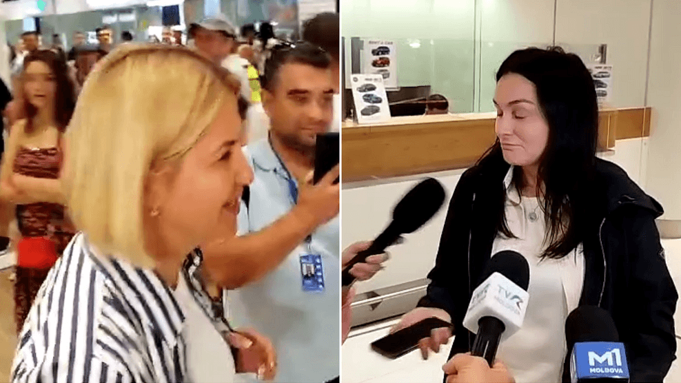 (VIDEO) „Excursie electorală” la Moscova // Liderii pro-ruși revin la Chișinău! Vlah și Furtună evită să spună ce au discutat în Rusia