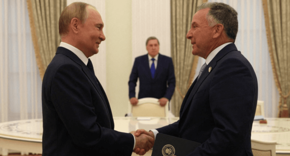 The Times // SUA și Rusia ar fi discutat despre „un model Cisiordania” pentru Ucraina
