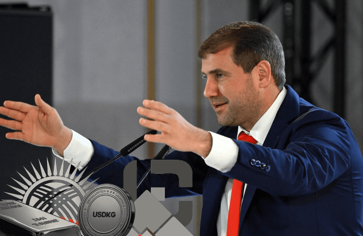 Companiile lui Ilan Șor, afiliate Rusiei, sancționate de SUA