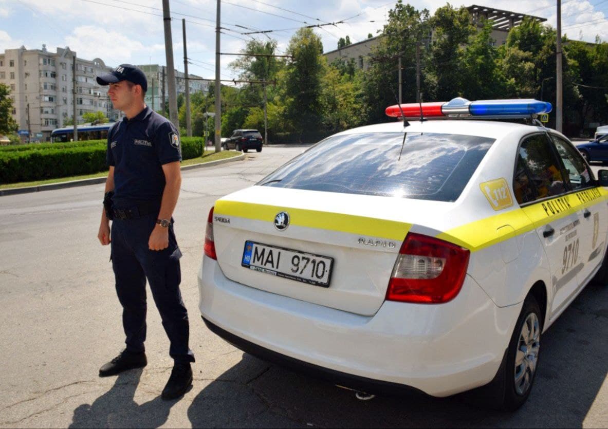 Restricții de circulație în centrul capitalei până duminică la amiază