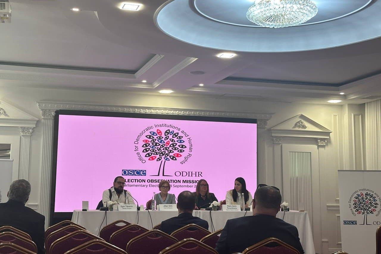Parlamentare 2025 // ODIHR a lansat misiunea de observare a alegerilor