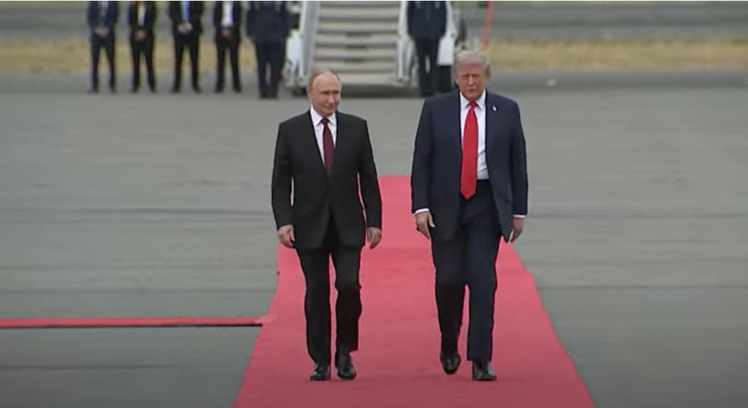 Ucrainenii, despre summitul din Alaska: „Nu poți să-l pălmuiești pe Putin când ajunge, dar a fost un spectacol foarte neplăcut”