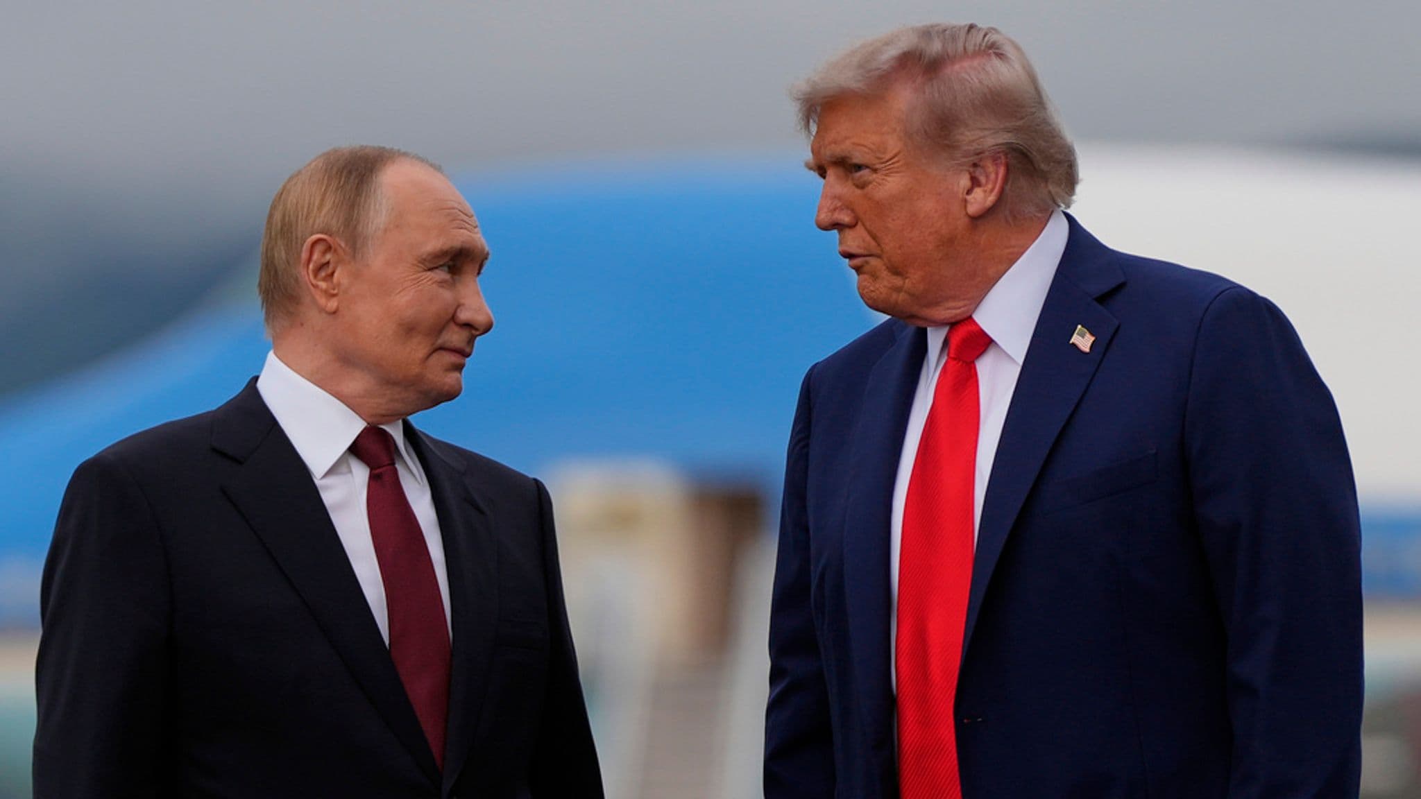 Trump și Putin s-au despărțit fără a dezvălui vreun plan pentru Ucraina
