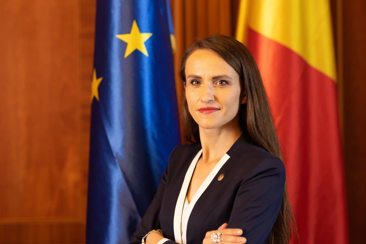 Prima reacție de la București după summitul din Alaska. Mesajul ministrului de Externe, Oana Țoiu