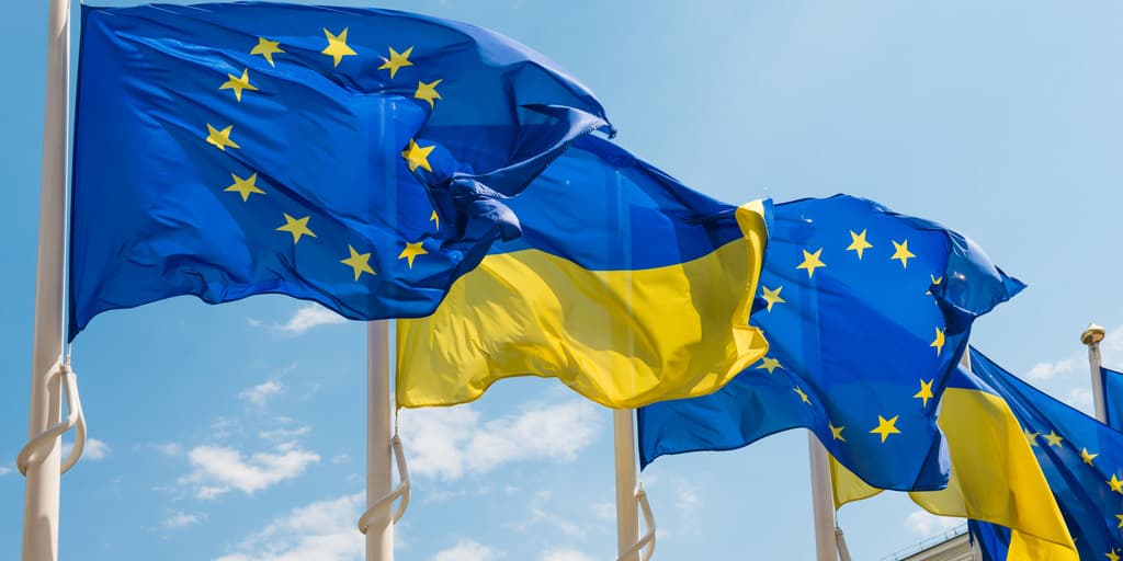 Declarație comună // Liderii europeni îşi reafirmă sprijinul pentru Ucraina, după discuţiile Trump–Putin