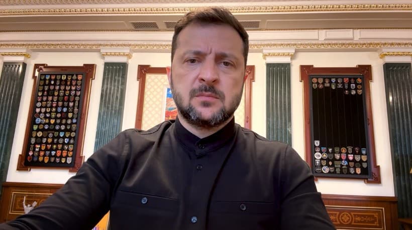 Zelenski: Vedem că Rusia respinge multe apeluri de încetare a focului. Acest lucru complică situaţia