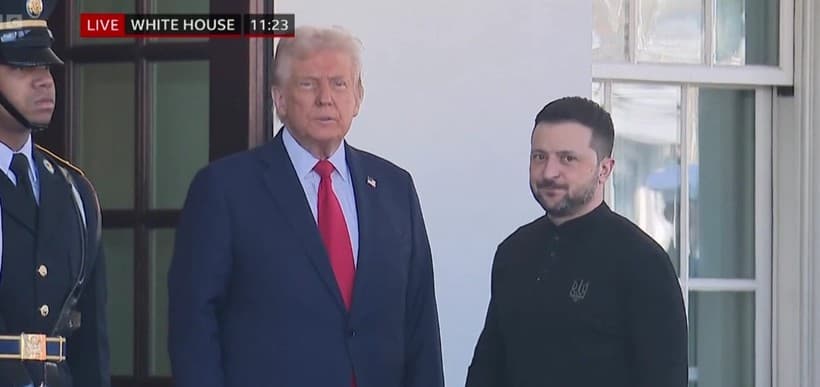 Mesajul lui Trump pentru Zelenski înainte de întâlnirea crucială de la Casa Albă: Să renunţe la Crimeea şi să accepte ca Ucraina să nu adere la NATO