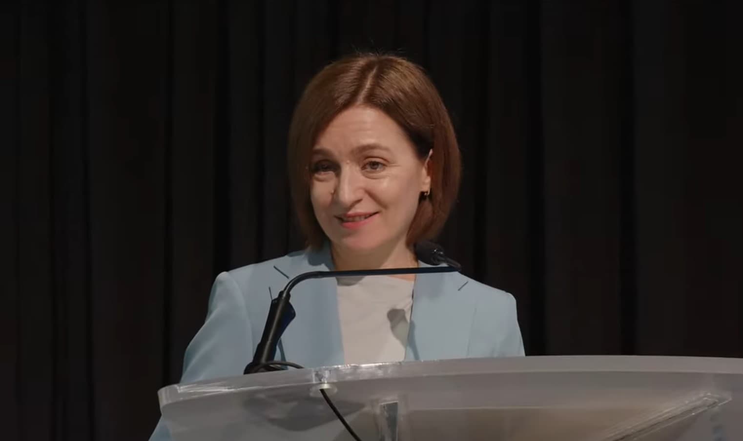 Maia Sandu avertizează: Dacă pierdem tinerii, pierdem totul