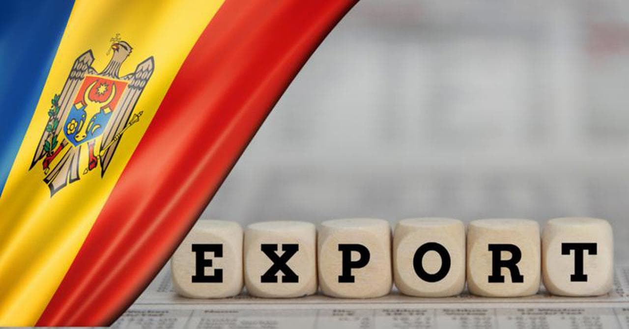 Cele șase state în care ajung peste 70% din exporturile R. Moldova: mașinile, aparatele electrice și semințele, în topul produselor vândute peste hotare