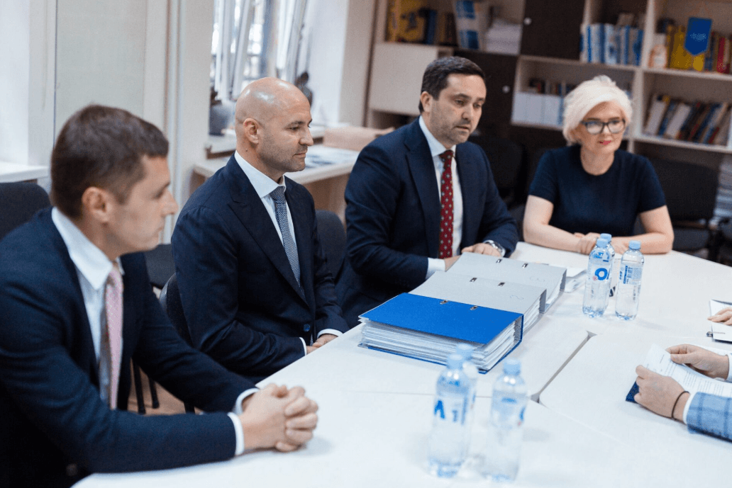 PDMM a depus la CEC lista candidaților pentru alegerile parlamentare din 28 septembrie