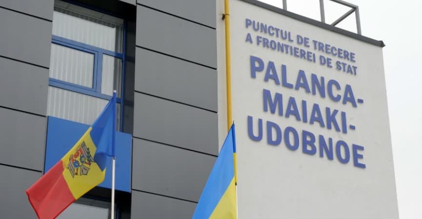 Postul Palanca–Maiaki–Udobnoe, sistat în legătură cu investigații. Ar fi fost găsit un kilogram de trotil
