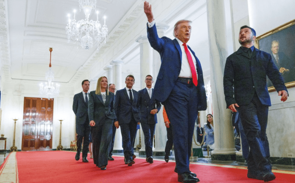 Analiza expertului Iulian Chifu după întâlnirea dintre Trump, Zelenski și liderii europeni. Mizele celui mai important eveniment despre pace