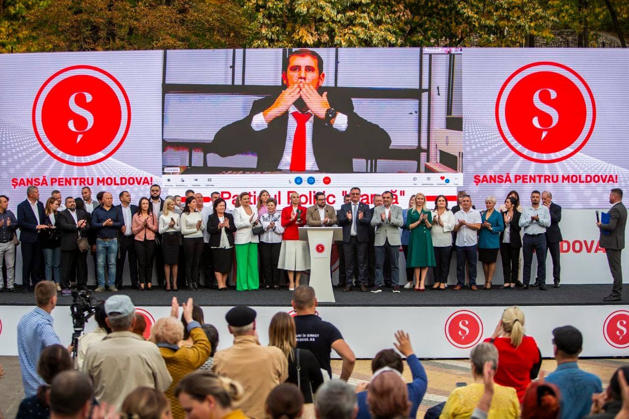 Parlamentare // Fără partidele lui Șor în alegeri. Curtea de Apel limitează activitatea FASM, „Renaștere”, „Șansă” și „Victorie”